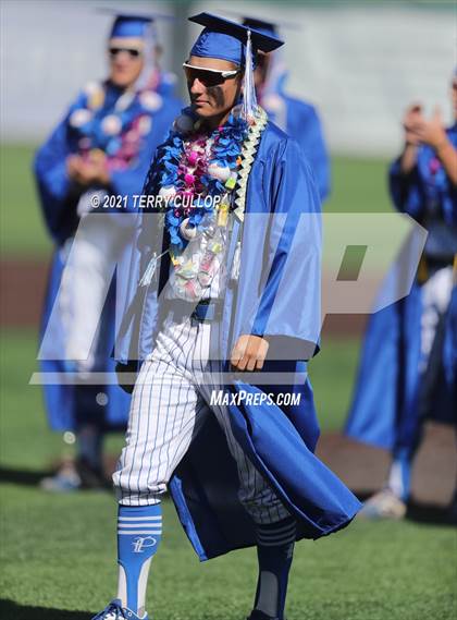 Thumbnail 2 in Pleasant Grove vs. American Fork (UHSAA 6A Final) photogallery.
