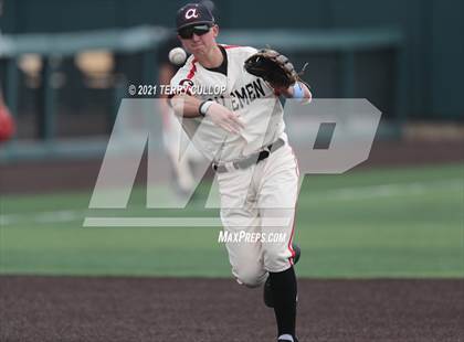 Thumbnail 1 in Pleasant Grove vs. American Fork (UHSAA 6A Final) photogallery.