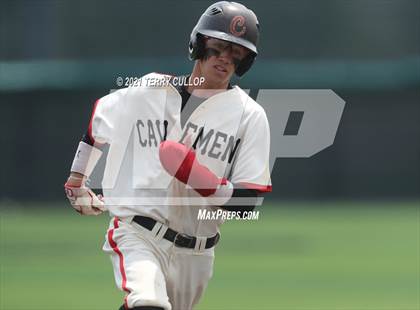 Thumbnail 2 in Pleasant Grove vs. American Fork (UHSAA 6A Final) photogallery.