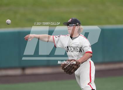 Thumbnail 2 in Pleasant Grove vs. American Fork (UHSAA 6A Final) photogallery.