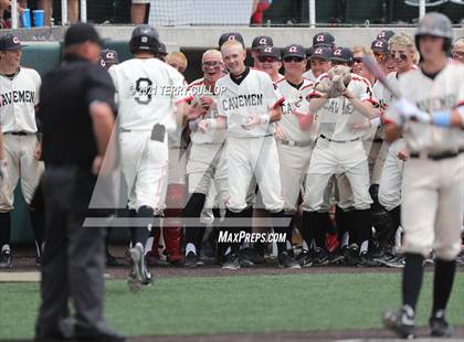 Thumbnail 3 in Pleasant Grove vs. American Fork (UHSAA 6A Final) photogallery.