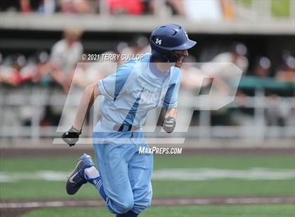Thumbnail 2 in Pleasant Grove vs. American Fork (UHSAA 6A Final) photogallery.