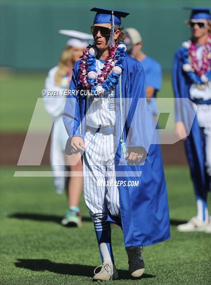 Thumbnail 3 in Pleasant Grove vs. American Fork (UHSAA 6A Final) photogallery.
