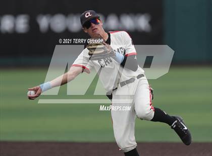 Thumbnail 1 in Pleasant Grove vs. American Fork (UHSAA 6A Final) photogallery.