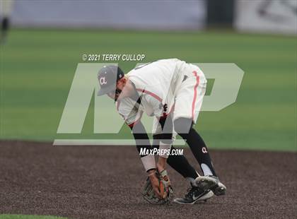 Thumbnail 1 in Pleasant Grove vs. American Fork (UHSAA 6A Final) photogallery.