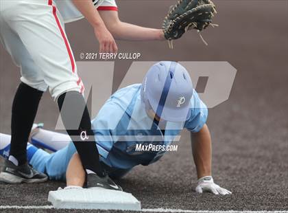 Thumbnail 1 in Pleasant Grove vs. American Fork (UHSAA 6A Final) photogallery.