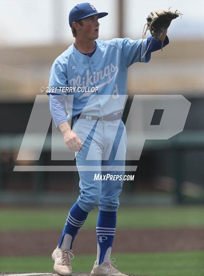 Thumbnail 3 in Pleasant Grove vs. American Fork (UHSAA 6A Final) photogallery.
