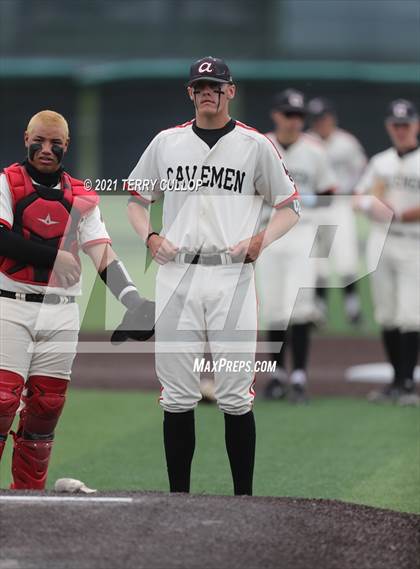 Thumbnail 3 in Pleasant Grove vs. American Fork (UHSAA 6A Final) photogallery.