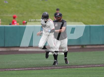 Thumbnail 1 in Pleasant Grove vs. American Fork (UHSAA 6A Final) photogallery.