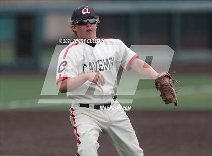 Thumbnail 3 in Pleasant Grove vs. American Fork (UHSAA 6A Final) photogallery.