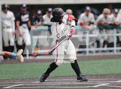 Thumbnail 3 in Pleasant Grove vs. American Fork (UHSAA 6A Final) photogallery.