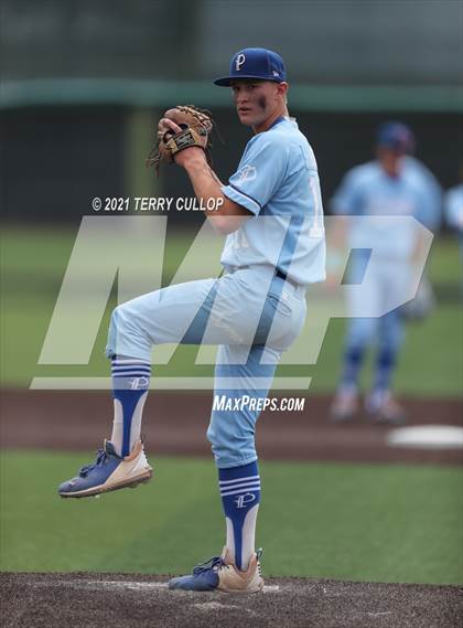 Thumbnail 2 in Pleasant Grove vs. American Fork (UHSAA 6A Final) photogallery.