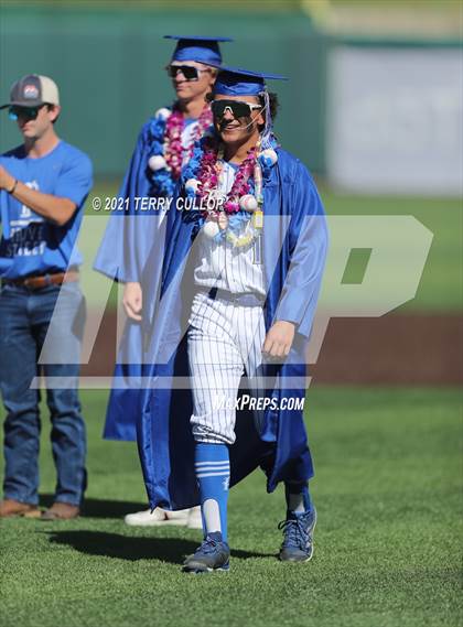 Thumbnail 1 in Pleasant Grove vs. American Fork (UHSAA 6A Final) photogallery.