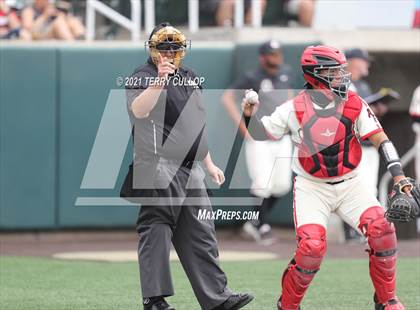 Thumbnail 2 in Pleasant Grove vs. American Fork (UHSAA 6A Final) photogallery.
