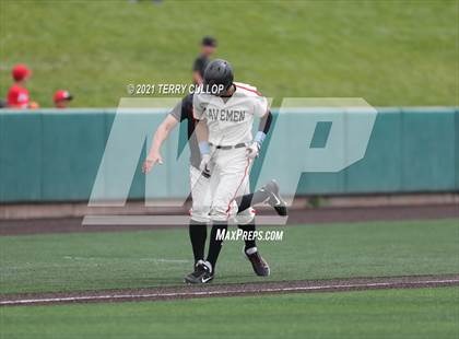 Thumbnail 3 in Pleasant Grove vs. American Fork (UHSAA 6A Final) photogallery.
