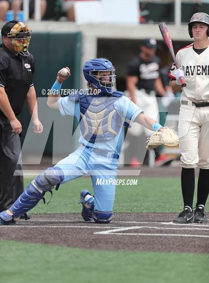 Thumbnail 3 in Pleasant Grove vs. American Fork (UHSAA 6A Final) photogallery.