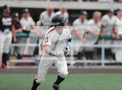 Thumbnail 2 in Pleasant Grove vs. American Fork (UHSAA 6A Final) photogallery.