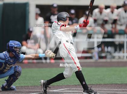 Thumbnail 3 in Pleasant Grove vs. American Fork (UHSAA 6A Final) photogallery.
