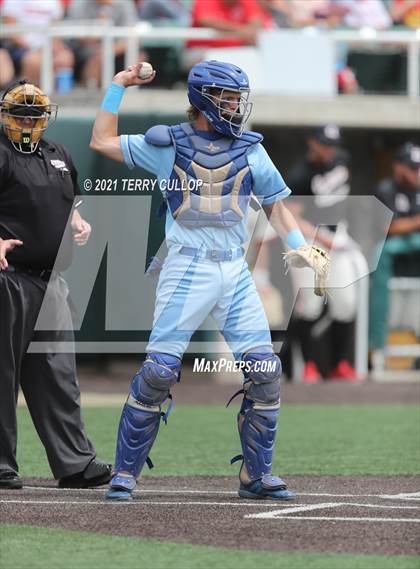 Thumbnail 2 in Pleasant Grove vs. American Fork (UHSAA 6A Final) photogallery.