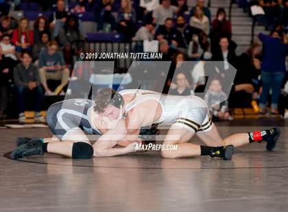 Thumbnail 2 in CHSAA State 4A Region 2 Qualifying Tournament (Finals) photogallery.