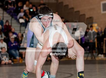 Thumbnail 1 in CHSAA State 4A Region 2 Qualifying Tournament (Finals) photogallery.