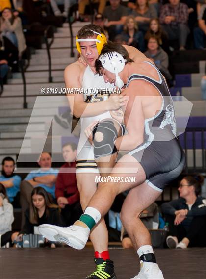Thumbnail 2 in CHSAA State 4A Region 2 Qualifying Tournament (Finals) photogallery.