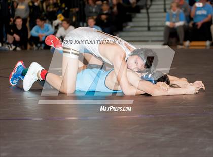 Thumbnail 1 in CHSAA State 4A Region 2 Qualifying Tournament (Finals) photogallery.