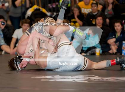 Thumbnail 2 in CHSAA State 4A Region 2 Qualifying Tournament (Finals) photogallery.