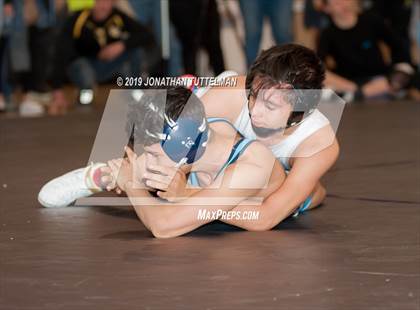 Thumbnail 3 in CHSAA State 4A Region 2 Qualifying Tournament (Finals) photogallery.