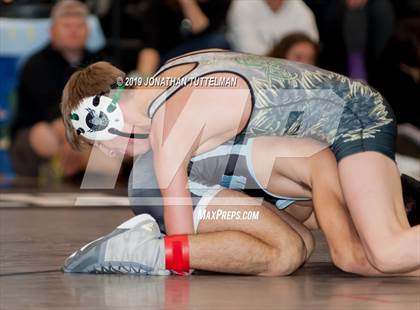 Thumbnail 2 in CHSAA State 4A Region 2 Qualifying Tournament (Finals) photogallery.