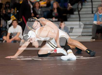 Thumbnail 3 in CHSAA State 4A Region 2 Qualifying Tournament (Finals) photogallery.