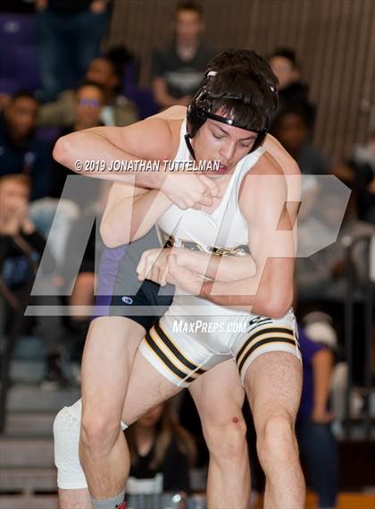 Thumbnail 2 in CHSAA State 4A Region 2 Qualifying Tournament (Finals) photogallery.