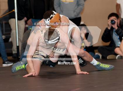 Thumbnail 3 in CHSAA State 4A Region 2 Qualifying Tournament (Finals) photogallery.