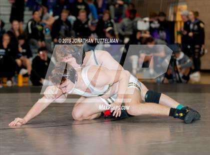 Thumbnail 2 in CHSAA State 4A Region 2 Qualifying Tournament (Finals) photogallery.