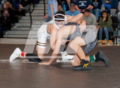 Thumbnail 1 in CHSAA State 4A Region 2 Qualifying Tournament (Finals) photogallery.