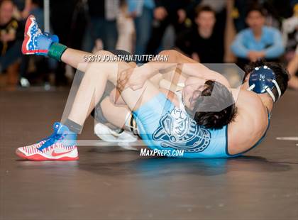 Thumbnail 2 in CHSAA State 4A Region 2 Qualifying Tournament (Finals) photogallery.