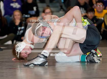 Thumbnail 1 in CHSAA State 4A Region 2 Qualifying Tournament (Finals) photogallery.