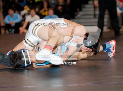 Thumbnail 2 in CHSAA State 4A Region 2 Qualifying Tournament (Finals) photogallery.