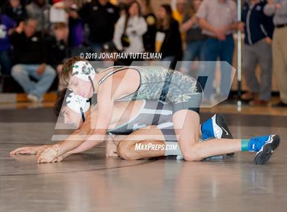 Thumbnail 1 in CHSAA State 4A Region 2 Qualifying Tournament (Finals) photogallery.