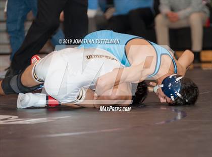 Thumbnail 2 in CHSAA State 4A Region 2 Qualifying Tournament (Finals) photogallery.