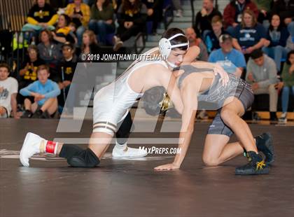 Thumbnail 1 in CHSAA State 4A Region 2 Qualifying Tournament (Finals) photogallery.