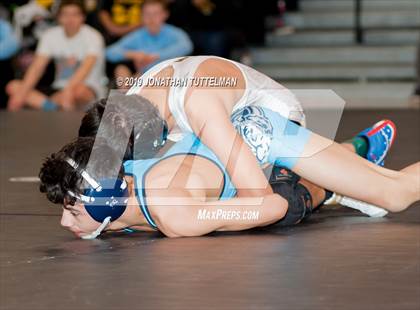 Thumbnail 1 in CHSAA State 4A Region 2 Qualifying Tournament (Finals) photogallery.