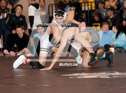 Thumbnail 2 in CHSAA State 4A Region 2 Qualifying Tournament (Finals) photogallery.