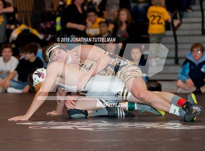 Thumbnail 2 in CHSAA State 4A Region 2 Qualifying Tournament (Finals) photogallery.