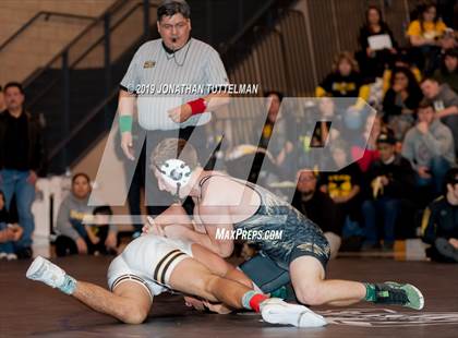 Thumbnail 2 in CHSAA State 4A Region 2 Qualifying Tournament (Finals) photogallery.
