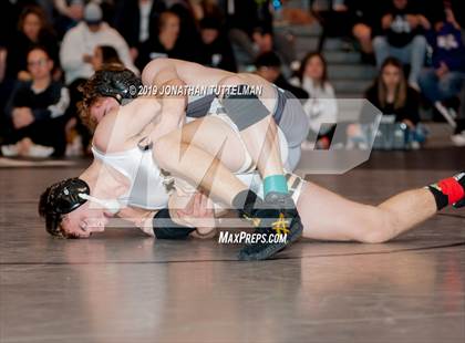 Thumbnail 3 in CHSAA State 4A Region 2 Qualifying Tournament (Finals) photogallery.
