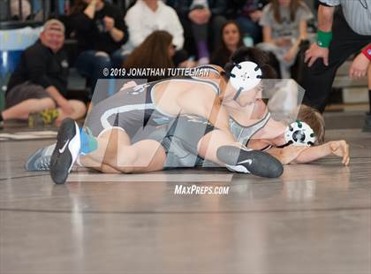 Thumbnail 1 in CHSAA State 4A Region 2 Qualifying Tournament (Finals) photogallery.