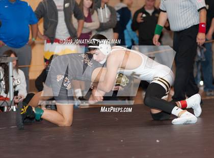 Thumbnail 2 in CHSAA State 4A Region 2 Qualifying Tournament (Finals) photogallery.