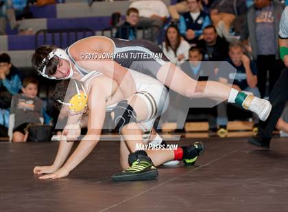 Thumbnail 1 in CHSAA State 4A Region 2 Qualifying Tournament (Finals) photogallery.