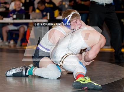 Thumbnail 1 in CHSAA State 4A Region 2 Qualifying Tournament (Finals) photogallery.